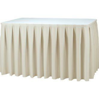 Skirting - Tischvorhang