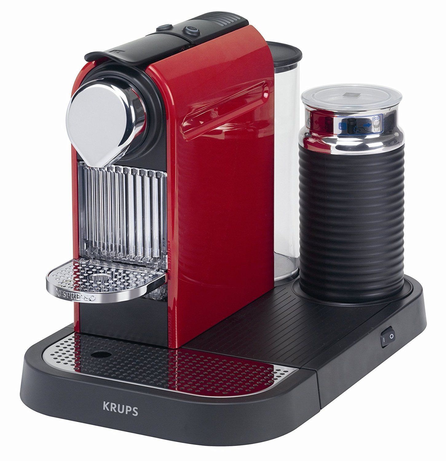 Nespresso® CitiZ&Milk XN 7305