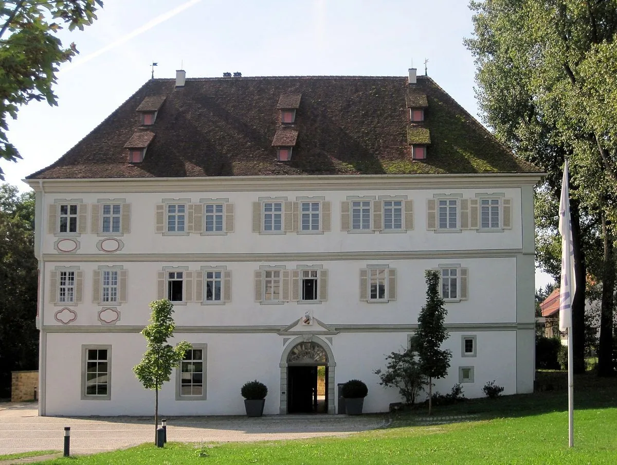 Schloss Köngen
