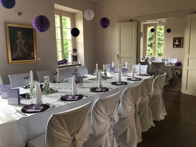 Raum in Villa Eugenia – Hechingen