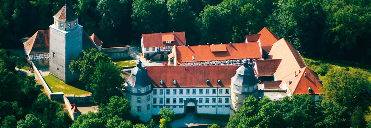 Schloss Aschhausen in Schöntal