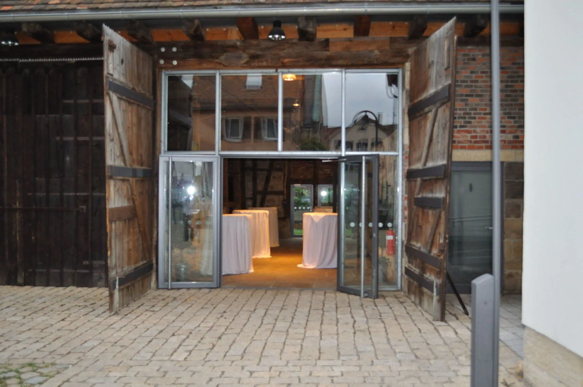 Alte Scheuer in Stuttgart-Degerloch